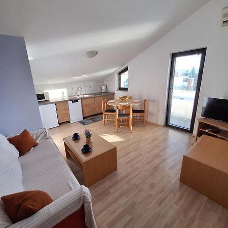 Apartmani Vukovic Punat Buitenkant foto