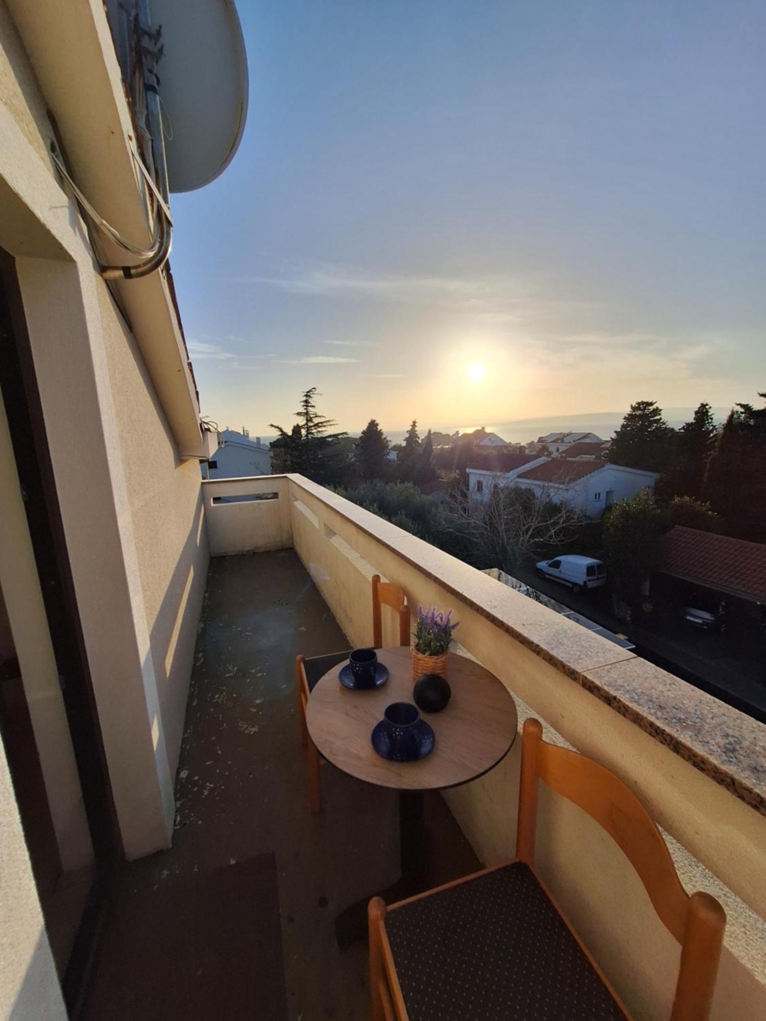 Apartmani Vukovic Punat Buitenkant foto