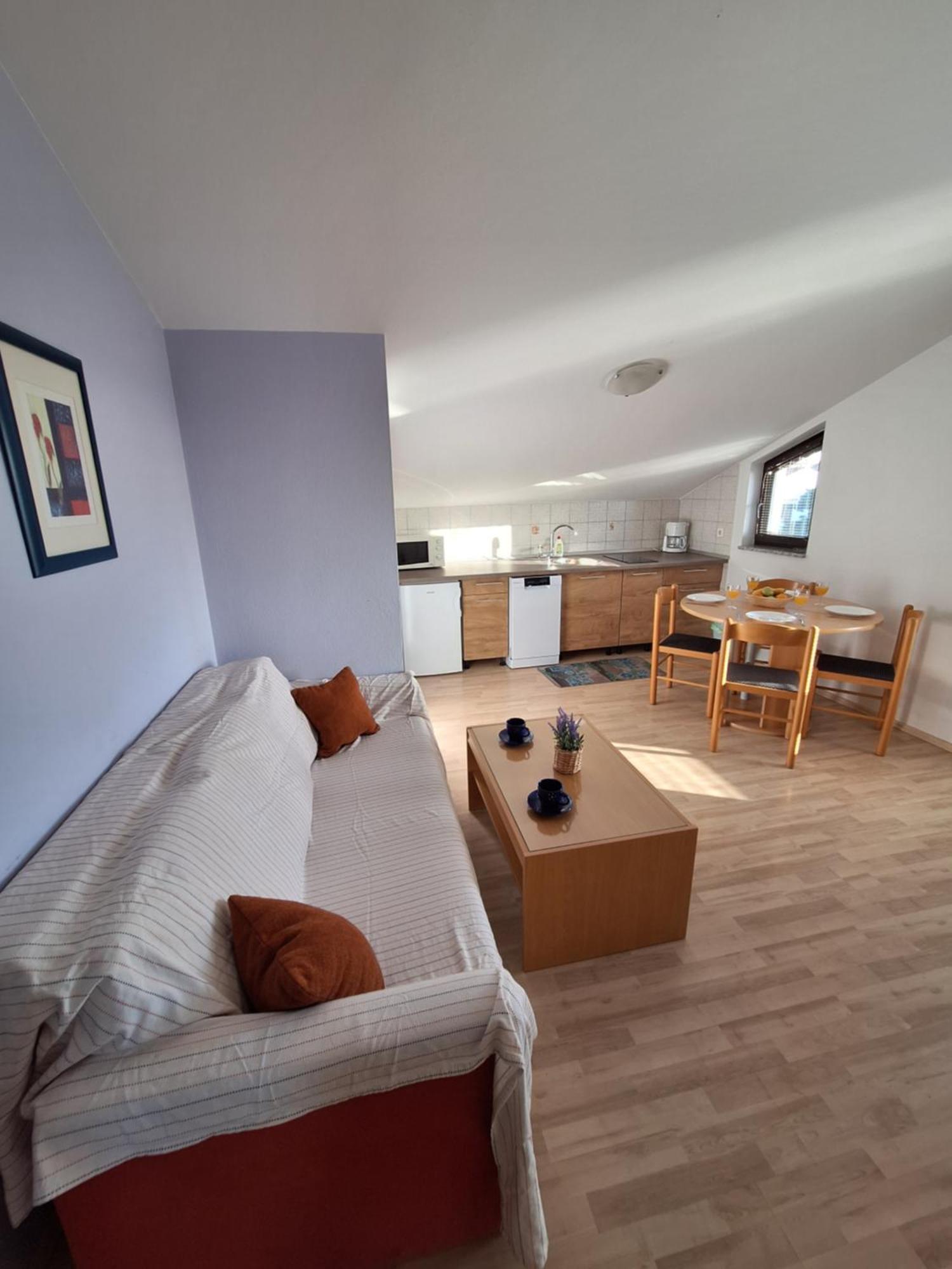 Apartmani Vukovic Punat Buitenkant foto