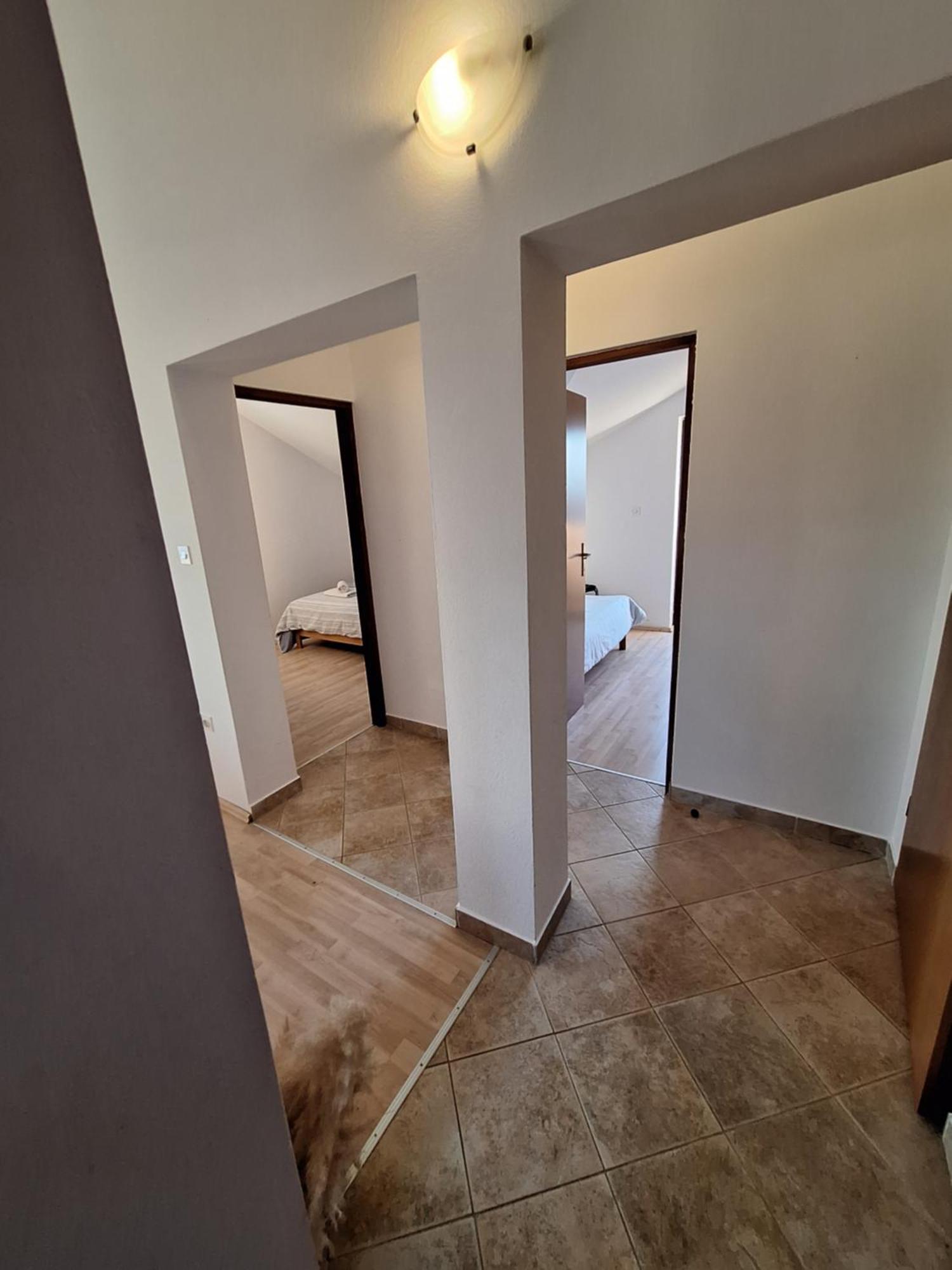 Apartmani Vukovic Punat Buitenkant foto