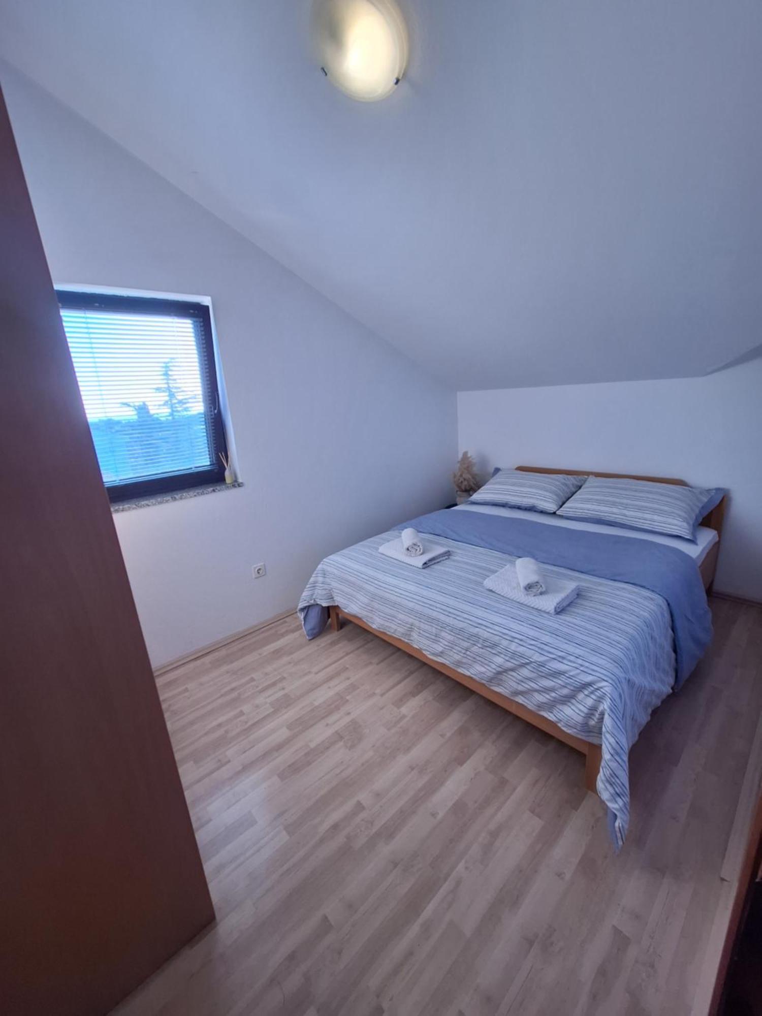 Apartmani Vukovic Punat Buitenkant foto