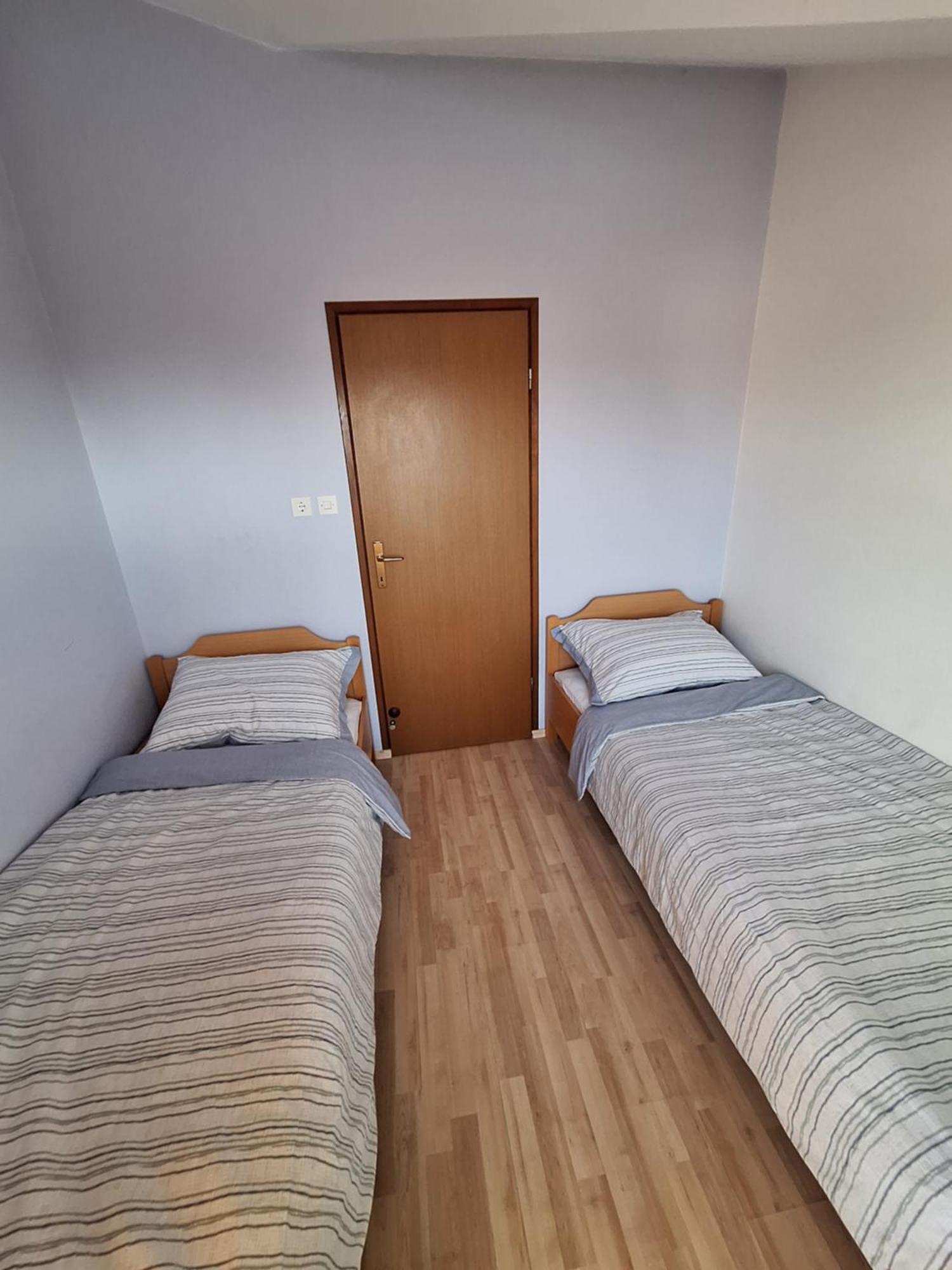 Apartmani Vukovic Punat Buitenkant foto