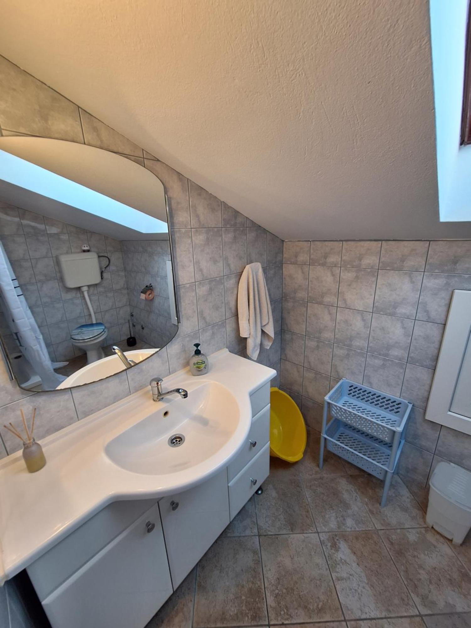 Apartmani Vukovic Punat Buitenkant foto