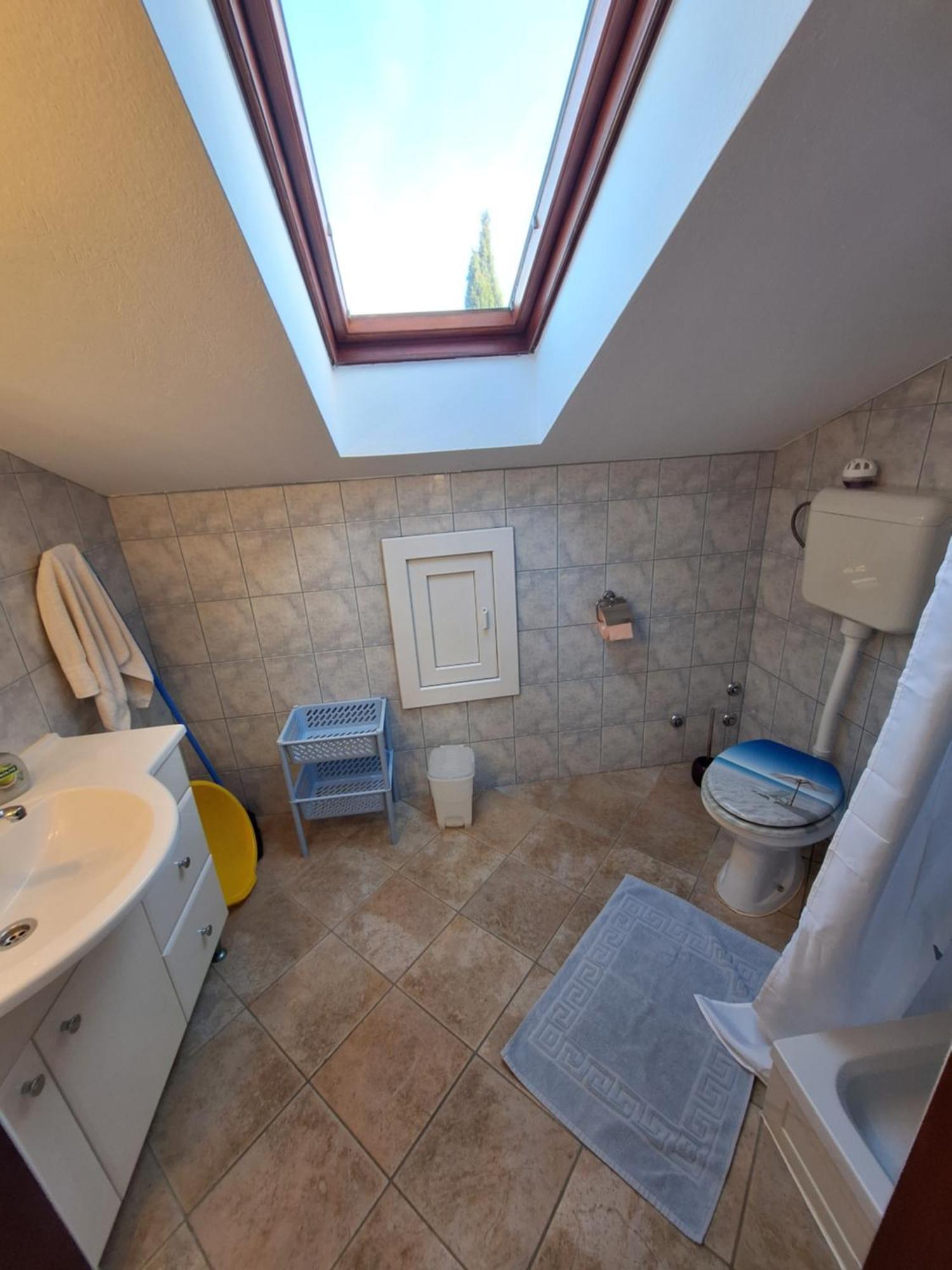 Apartmani Vukovic Punat Buitenkant foto