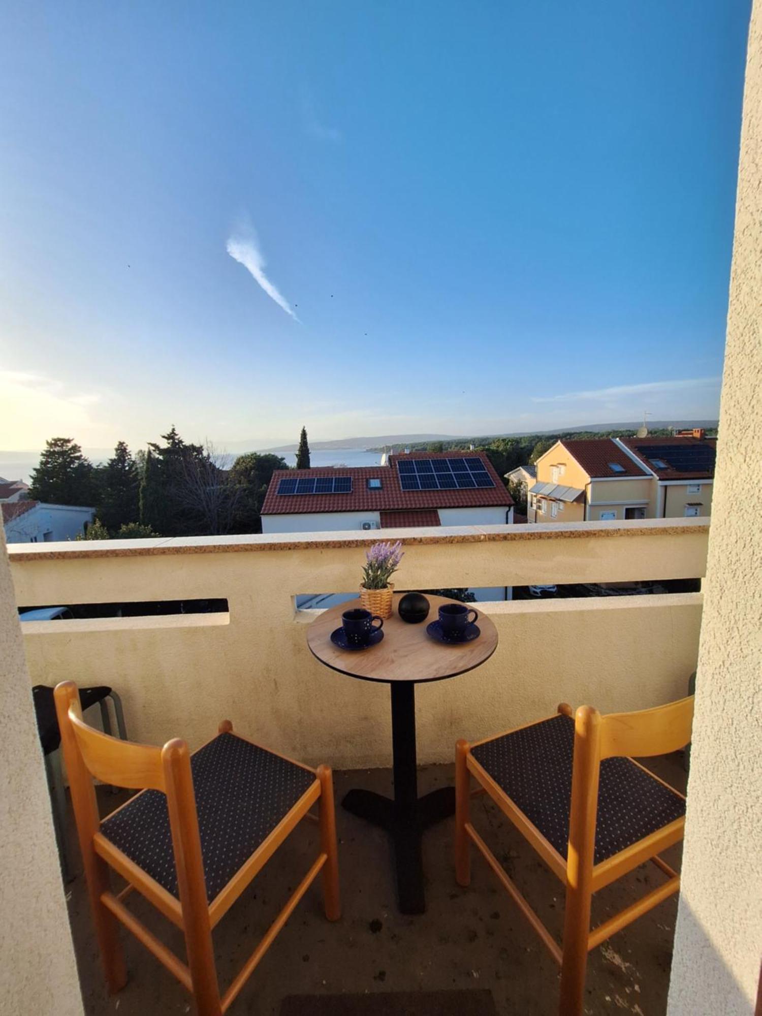 Apartmani Vukovic Punat Buitenkant foto