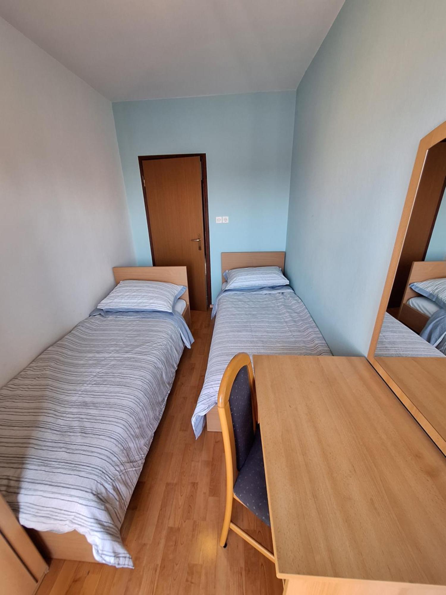 Apartmani Vukovic Punat Buitenkant foto