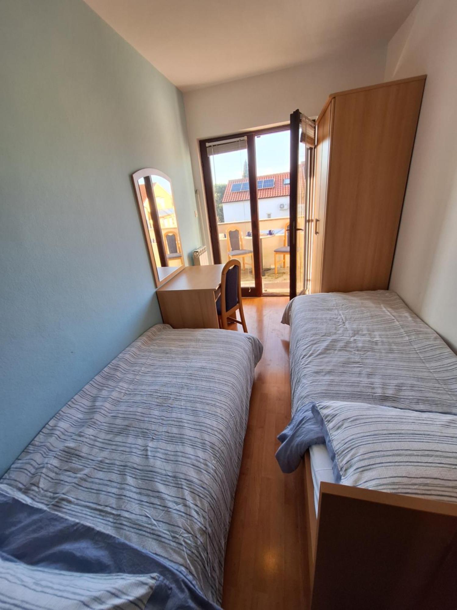 Apartmani Vukovic Punat Buitenkant foto