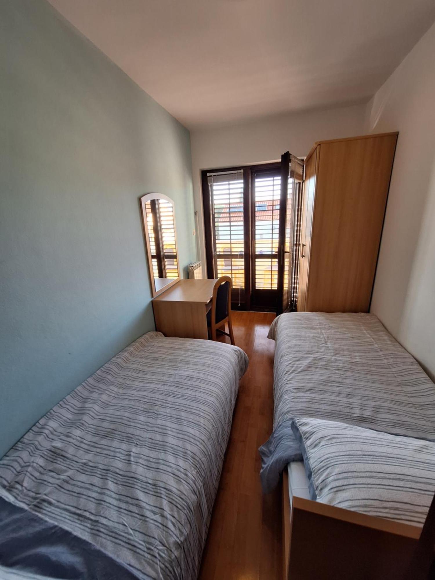 Apartmani Vukovic Punat Buitenkant foto