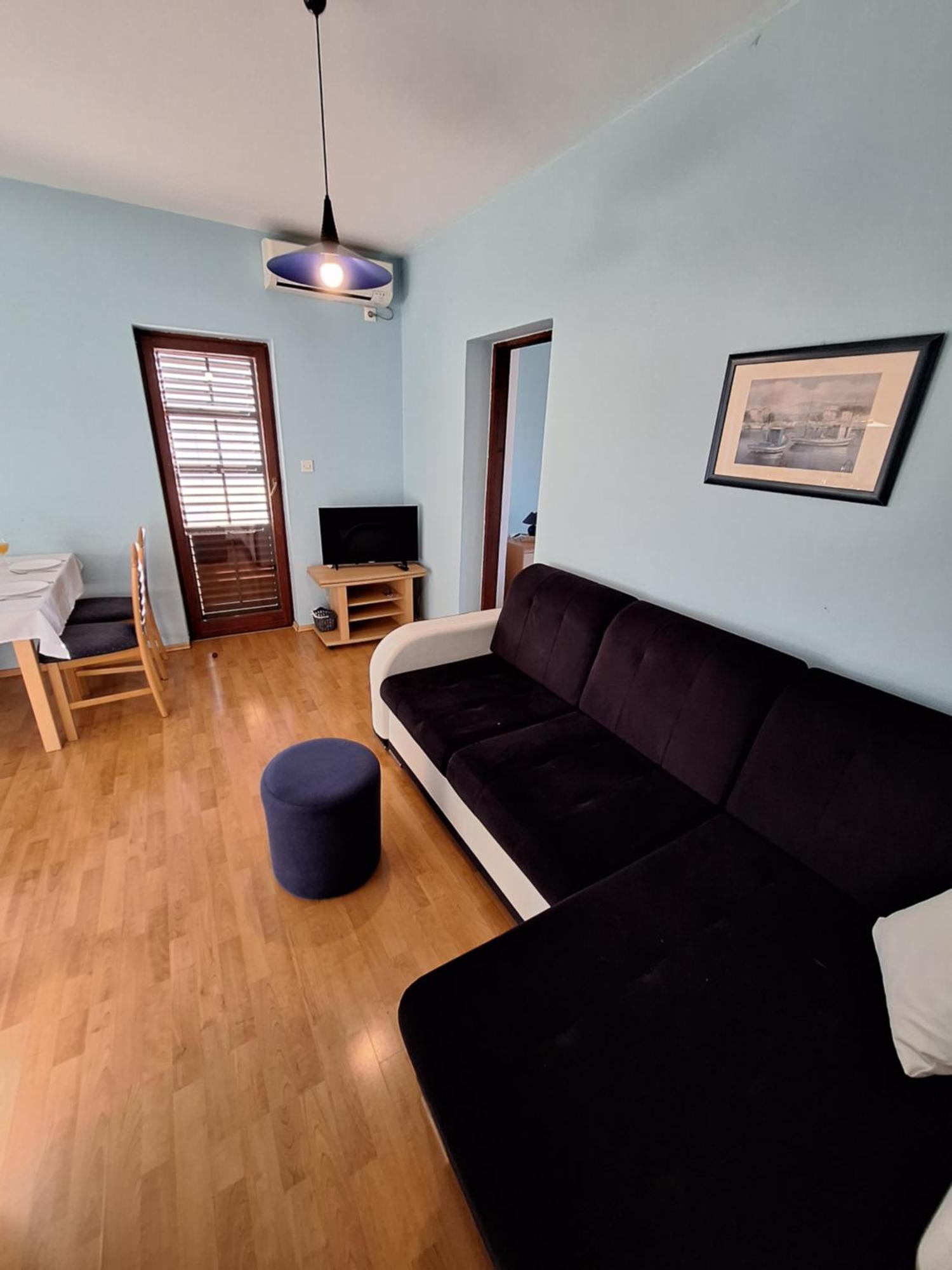 Apartmani Vukovic Punat Buitenkant foto