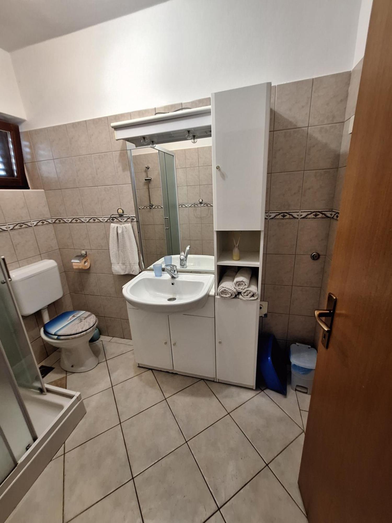 Apartmani Vukovic Punat Buitenkant foto