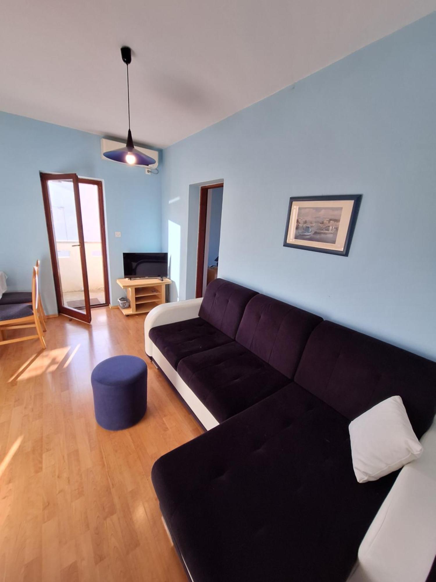 Apartmani Vukovic Punat Buitenkant foto
